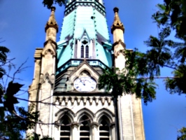 [picture: St James Cathedral vertical panorama element 24]