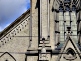 [picture: St James Cathedral vertical panorama element 26]