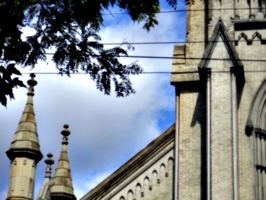 [picture: St James Cathedral vertical panorama element 27]