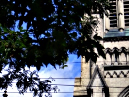 [picture: St James Cathedral vertical panorama element 28]