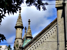 [picture: St James Cathedral vertical panorama element 29]