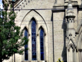 [picture: St James Cathedral vertical panorama element 31]