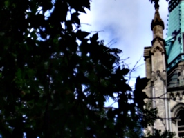 [picture: St James Cathedral vertical panorama element 42]