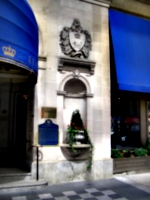 [picture: King Edward Hotel niche]