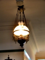 [picture: Ornate lamp]