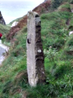 [picture: Ancient gatepost 3]