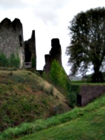 [picture: Restormel Castle 4: The Gatehouse 2]