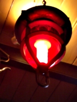 [picture: Pendennis Castle 55: Lamp 2]