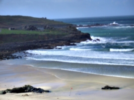 [picture: St Ives Beach 5]