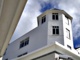 [picture: Modern White Tower 2]