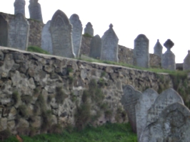 [picture: Cornish graveyard 3]