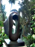 [picture: Barbara Hepworth Musem & Sculpture Gallery 10: sculpture]