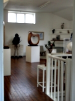 [picture: Barbara Hepworth Musem & Sculpture Gallery 17: the gallery]