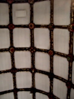 [picture: Parish Church 5: The ceiling]