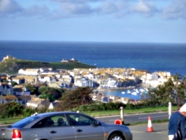 [picture: View of St Ives]