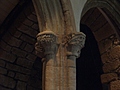 [Picture: Parish Church 11: Arch decoration 2]