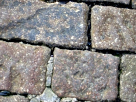 [picture: Cobblestones]