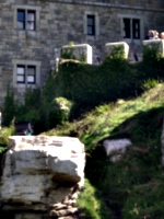 [picture: Castle walls 2]