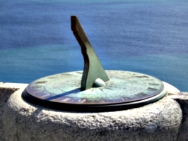 [picture: Sundial]