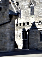 [picture: Inner courtyard of the Castle]