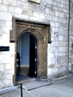 [picture: Ornate arched doorway]