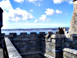 [picture: Battlements]