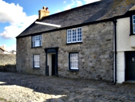 [picture: Castle cottages 2]