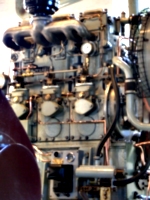 [picture: Industrial engines from boats or mills: 2]