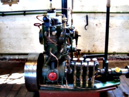 [picture: Industrial engines from boats or mills: 5]