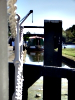 [picture: canal boat]