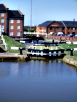 [picture: Canal locks 2]