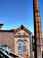 [picture: Factory panorama shot N]