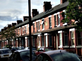 [picture: Manchester row houses 2]