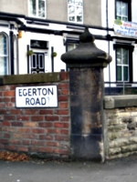 [picture: Egerton Road]