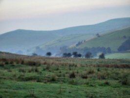 [picture: Panorama in the Peak District]