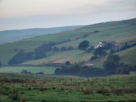 [picture: Panorama in the Peak District]