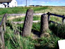 [picture: Anglo-saxon crosses 4]