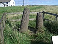 [Picture: Anglo-saxon crosses 4]