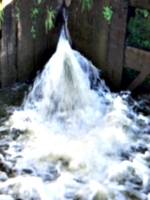 [picture: Canal lock gates for panorama: 5]