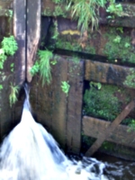 [picture: Canal lock gates for panorama: 7]