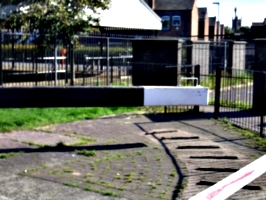 [picture: Canal lock gates for panorama: 21]