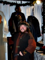 [picture: Larry's new coat 2]