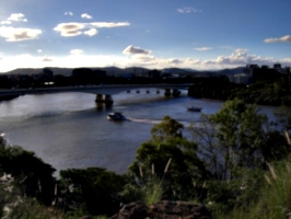 [picture: Brisbane Bridge]