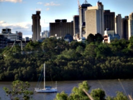 [picture: Boat by Brisbane]