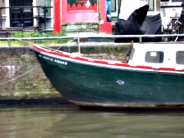 [picture: Amsterdam canal trip N]