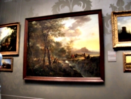 [picture: Rembrandt Museum 1]