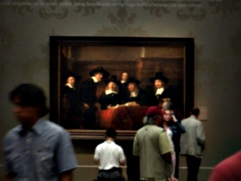 [picture: Rembrandt Museum 2]