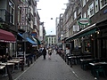 [Picture: Amsterdam side-street]