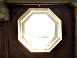 [picture: Octagonal window 2]