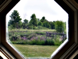 [picture: Octagonal window 6]